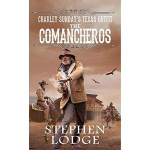 The Comancheros (Mass Market Paperback)